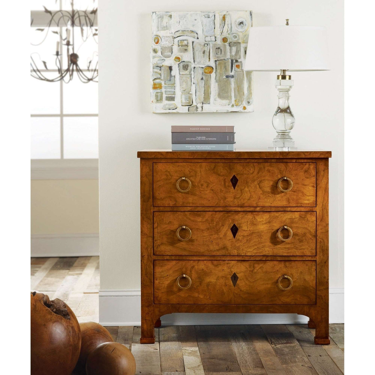 Modern History, Continental Bedside Chest