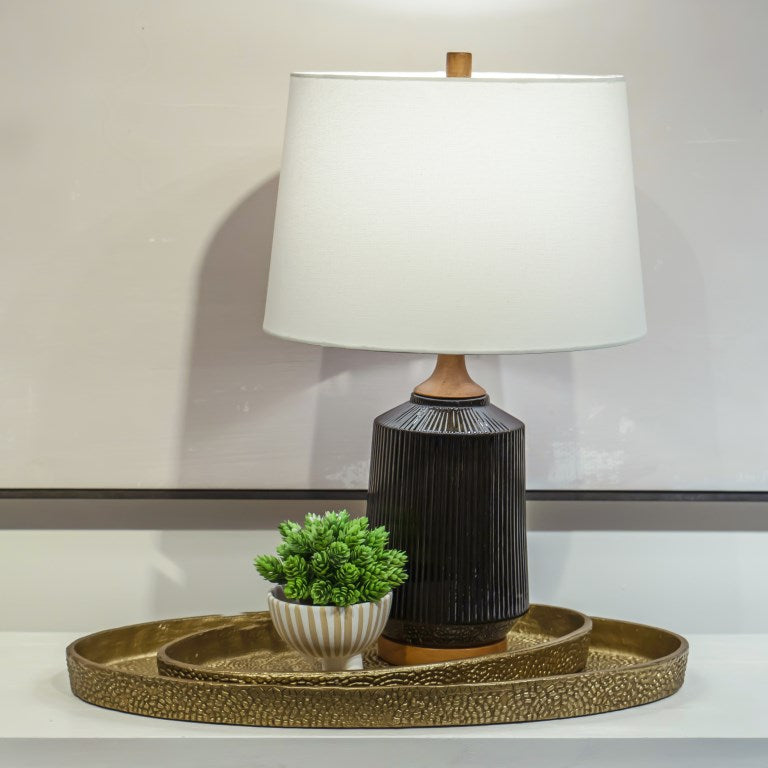 Elk Home, Miller 23.5'' High 1-Light Table Lamp